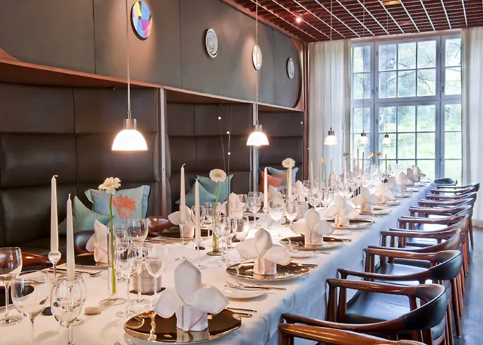 & Restaurant Rosenthal Casino Hotel