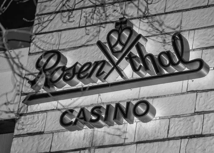 Hotel & Restaurant Rosenthal Casino